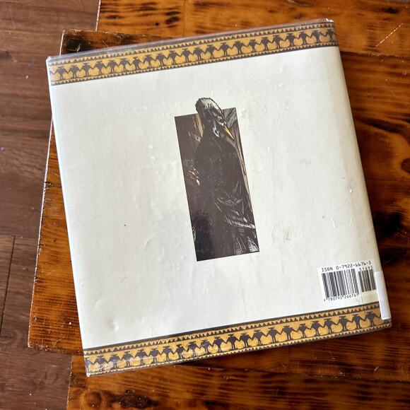 Vintage 2001 Hiawatha And Megissogwon Hardcover Book - Picture 8 of 9